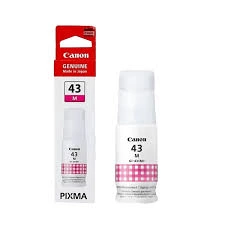 Canon GI-43 Magenta Ink