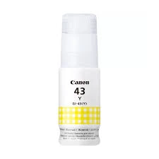 Canon GI-43 Yellow Ink