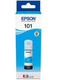 Epson 101 EcoTank Cyan Ink