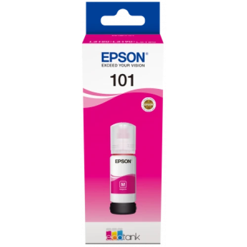 Epson 101 EcoTank Magenta Ink