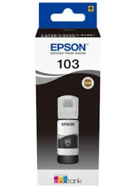 Epson 103 EcoTank Black Ink