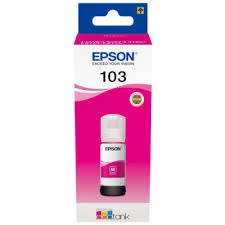 Epson 103 EcoTank Magenta Ink