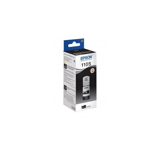 Epson 110s EcoTank Black Ink
