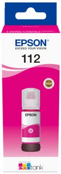 Epson 112 EcoTank Magenta Ink