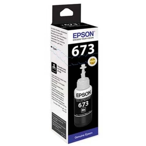 Epson 673 Black Ink