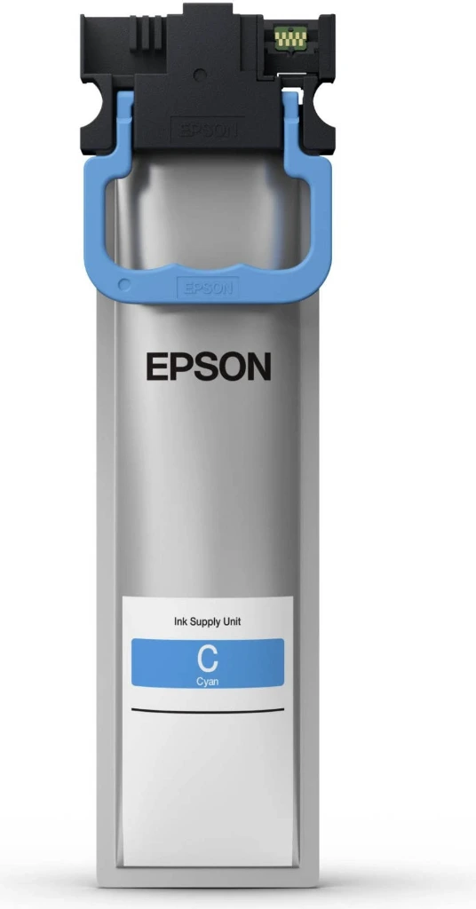 Epson T11D240 XL Cyan Ink Cartridge for WF-C5390/C5890