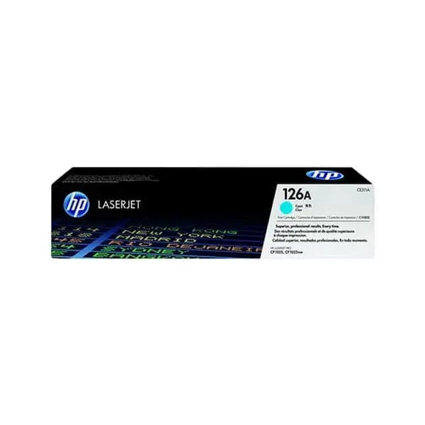 HP 126A Cyan (CE311A)