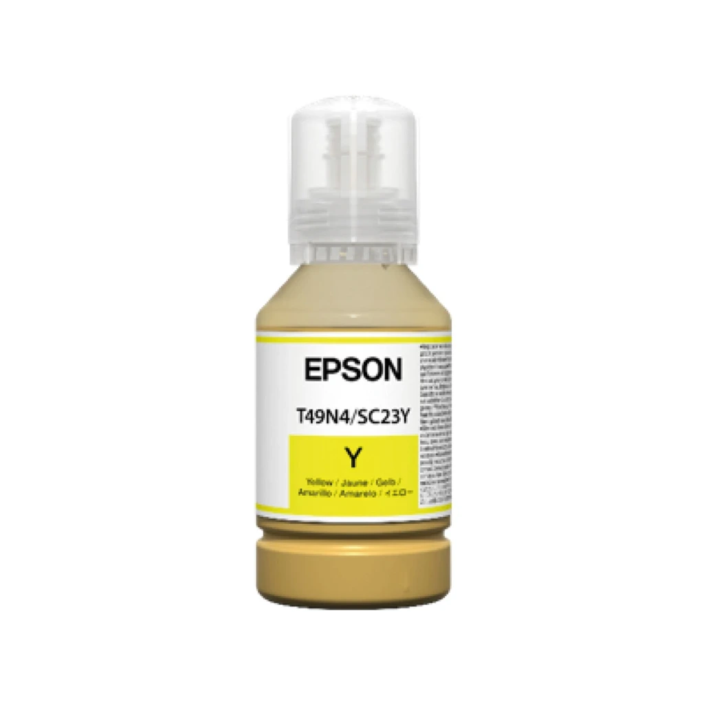 Epson Dye Sublimation Yellow T49N400