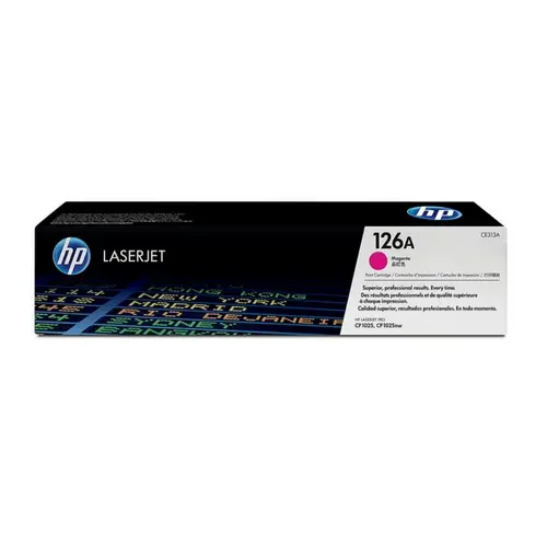 HP 126A Magenta (CE313A)