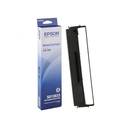 Epson LQ-350/300 Ribbon Cartridge (C13S015633BA)