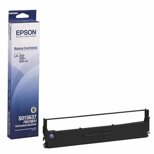 Epson LX-300/LX-350 Ribbon Cartridge (C13S015637)