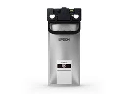 Epson WorkForce Pro WF-C529R-C579R Black XL Ink Cartridge (C13T01C100)
