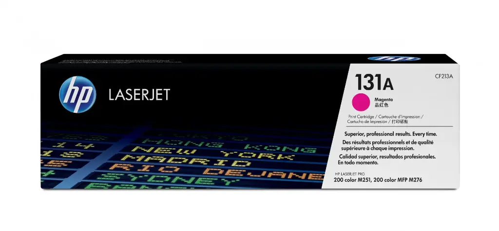 HP 131A Magenta (CF213A)