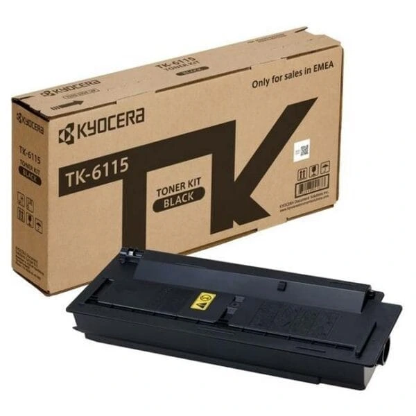 Kyocera TK-6115 Black