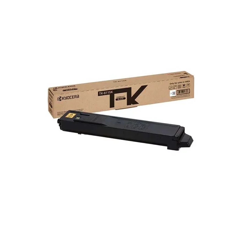 Kyocera TK-8115 Black