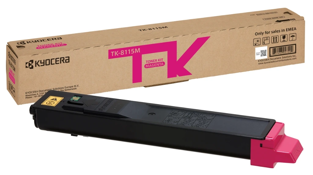 Kyocera TK-8115 Magenta