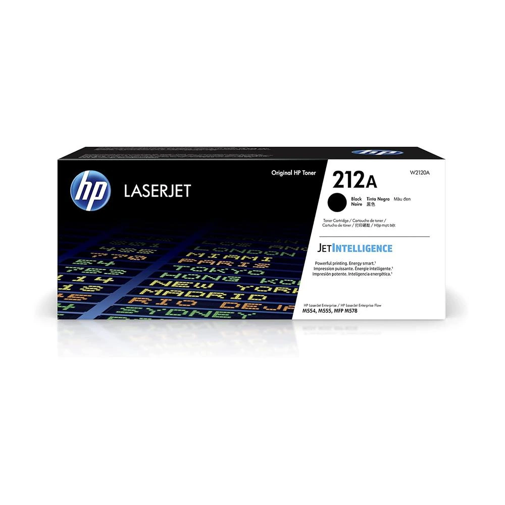 HP 212A Black (W2120A)