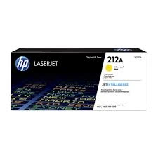 HP 212A Yellow (W2122A)