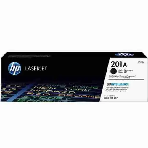 HP 201A Black (CF400A)