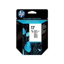 HP Ink 17 Tri-Color (C6625A)