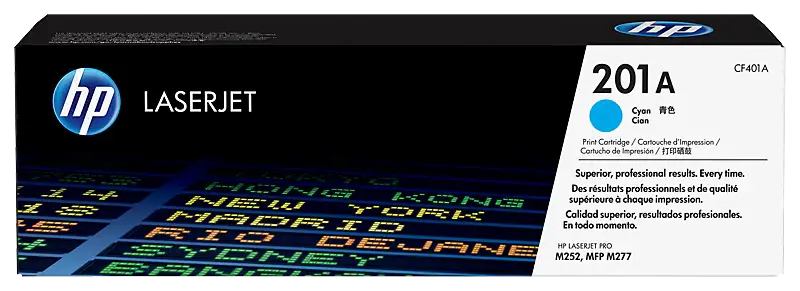 HP 201A Cyan (CF401A)