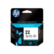 HP Ink 22 Tri-color (C9352A)