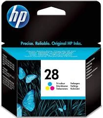 HP Ink 28 Tri-color (C8728A)