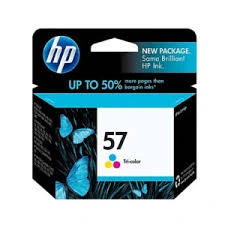 HP Ink 57 Tri-color (C6657A)