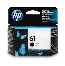 HP Ink 61 Black (CH561WN)