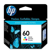 HP Ink 60 Tri-color (CC643WN)