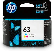 HP Ink 63 Tri-color (F6U61AN)