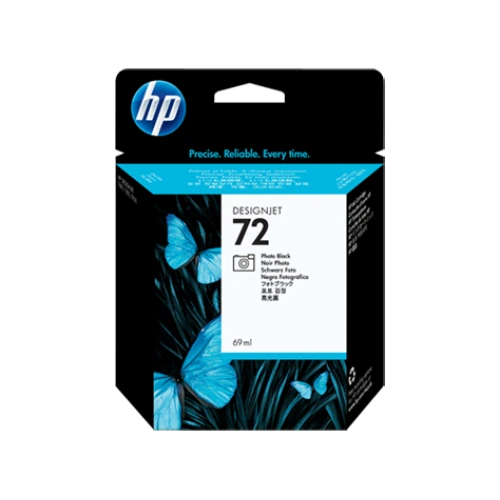 HP Ink 72 Photo Black 69ml (C9397A)