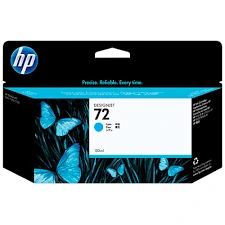 HP Ink 72 Cyan (C9371A)