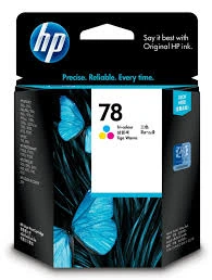 HP Ink 78 Tri-color (C6578D)