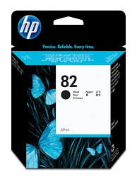 HP Ink 82 Black (CH565A)