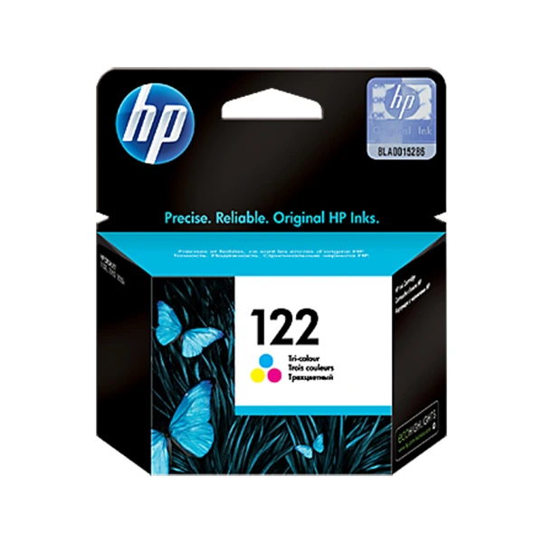 HP Ink 122 Tri-color (CH562HE/CH562HK)