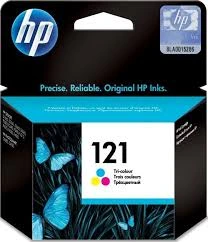 HP Ink 121 Tri-color (CC643HE)
