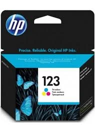 HP Ink 123 Tri-color (F6V16AE)
