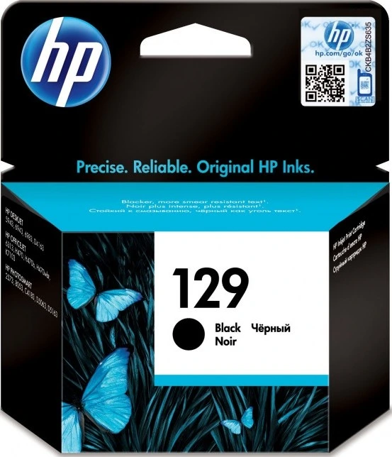 HP Ink 129 Black (C9364HE)