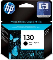 HP Ink 130 Black (C8767HE)
