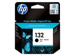 HP Ink 132 Black (C9362HE)