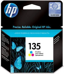 HP Ink 135 Tri-color (C8766HE)