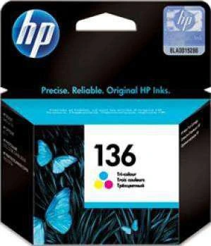 HP Ink 136 Tri-color (C9361HE)