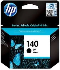 HP Ink 140 Black (CB335HE)