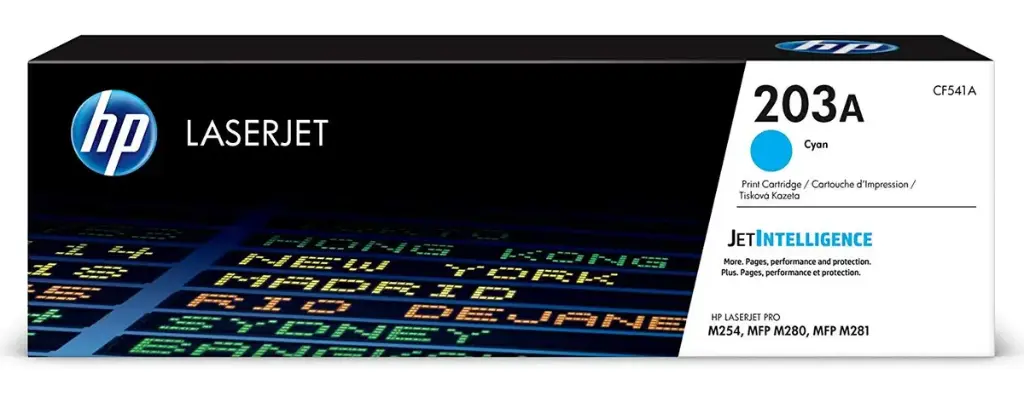 HP 203A Cyan (CF541A)