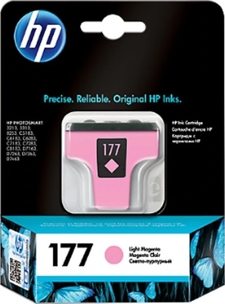 HP Ink 177 Magenta (C8772HE)