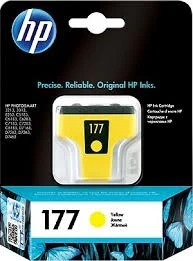 HP Ink 177 Yellow (C8773HE)