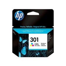 HP Ink 301 Tri-color (CH562EE)