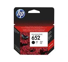 HP Ink 652 Black (F6V25AE)
