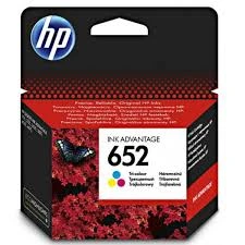 HP Ink 652 Tri-color (F6V24AE)